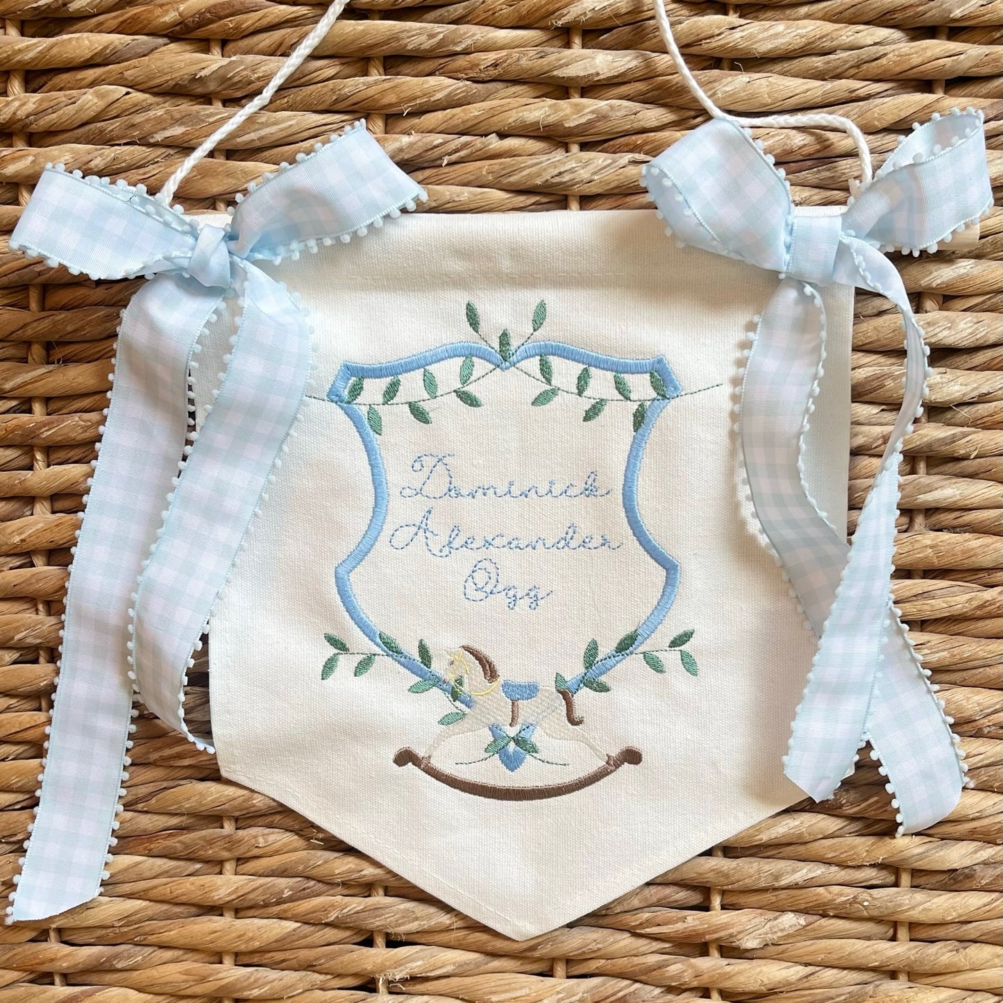 Baby Banner