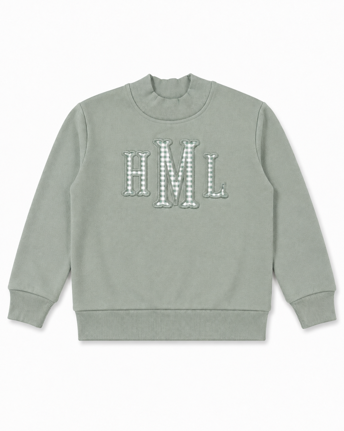 HJ Mock Preorder: Mockneck Top