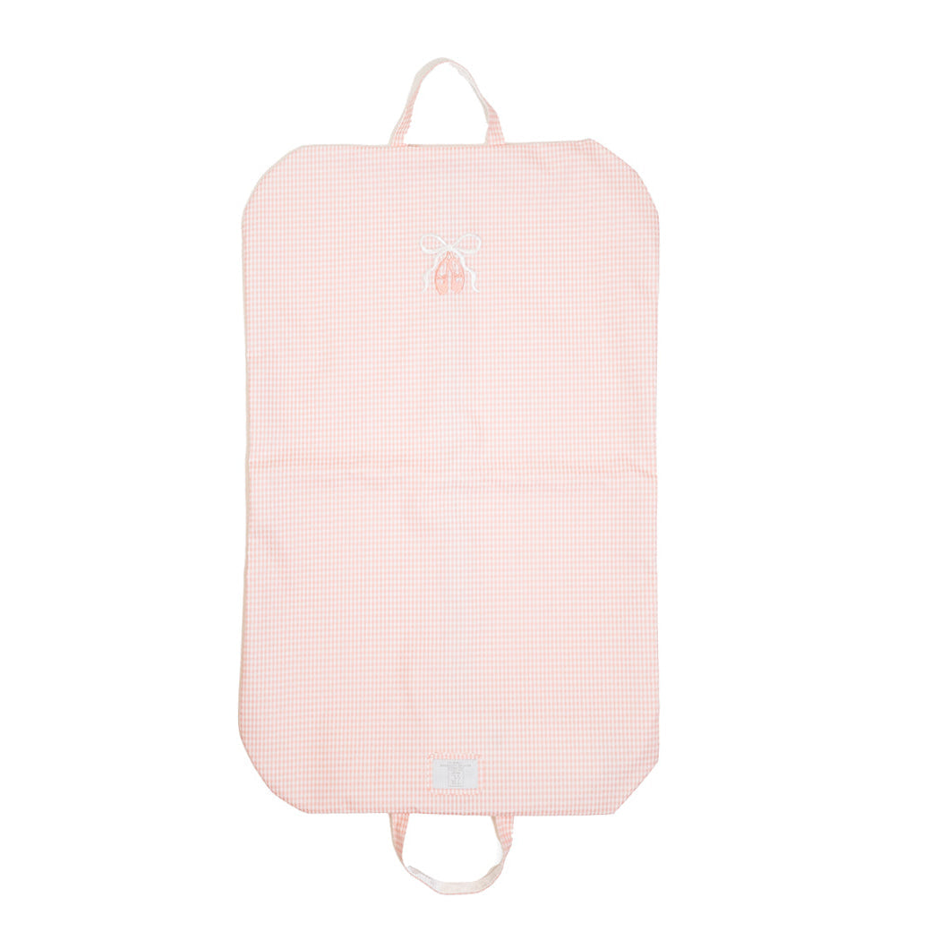 TRVL Ballet Pink Garment Bag