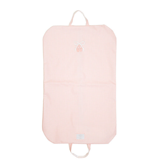 TRVL Ballet Pink Garment Bag