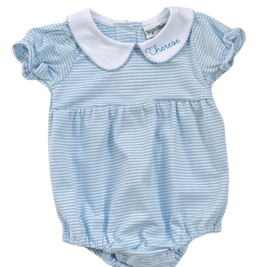 Striped Collared Bubble
