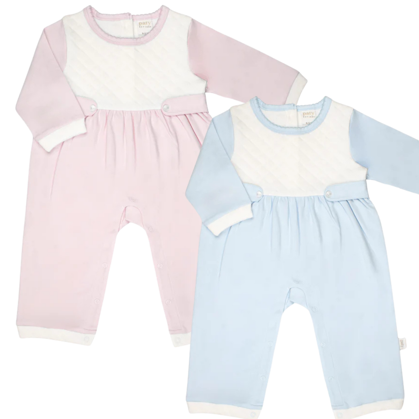 Paty Jacquard Romper (Fall Holiday Collection 2025) - Fall Preorder