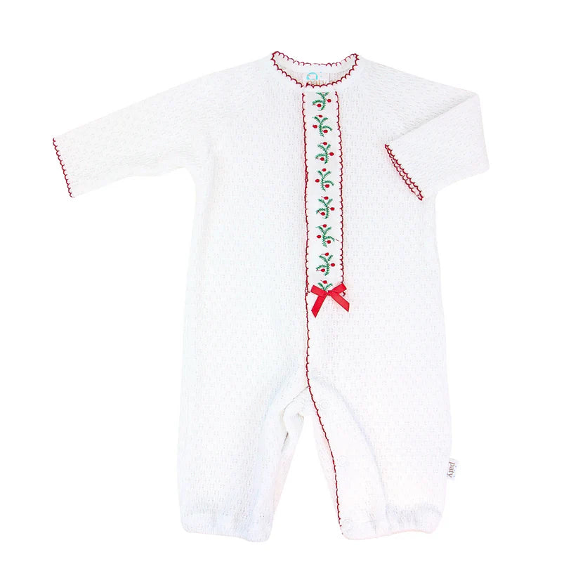 Paty Knit Converter with Swiss Pine Trim (Christmas Collection)