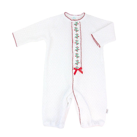 Paty Knit Converter with Swiss Pine Trim (Christmas Collection)