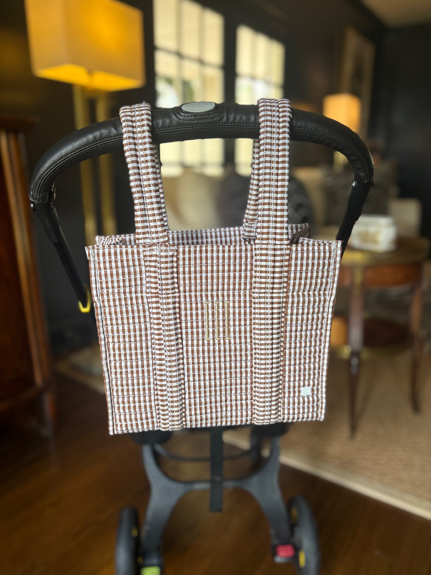 TRVL Mini Go Go Tote