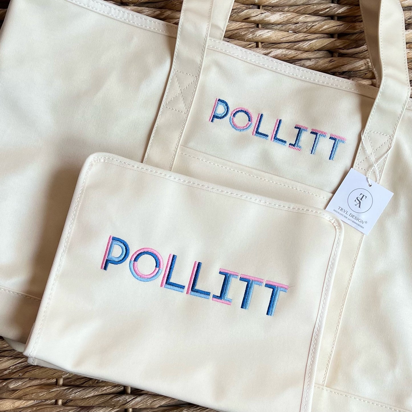 TRVL Maxi Tote