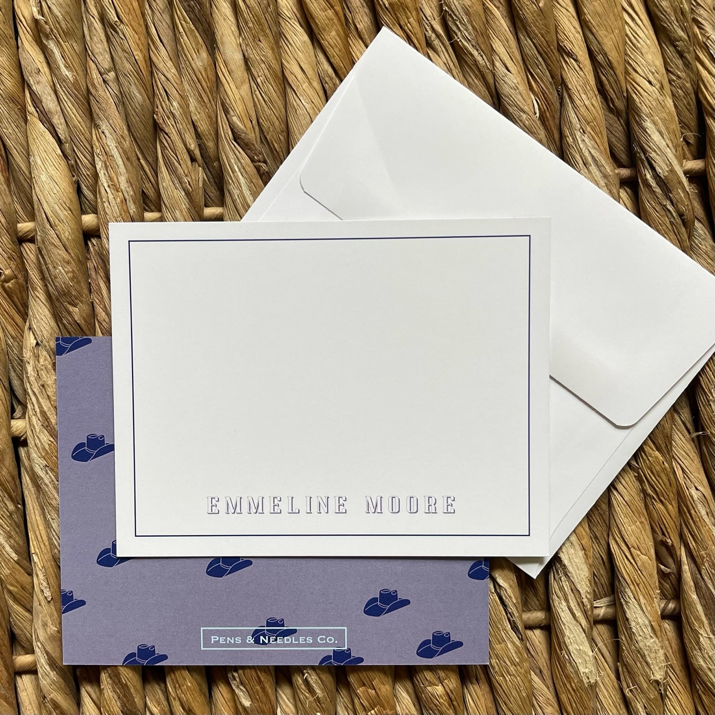 Custom Stationery Sets
