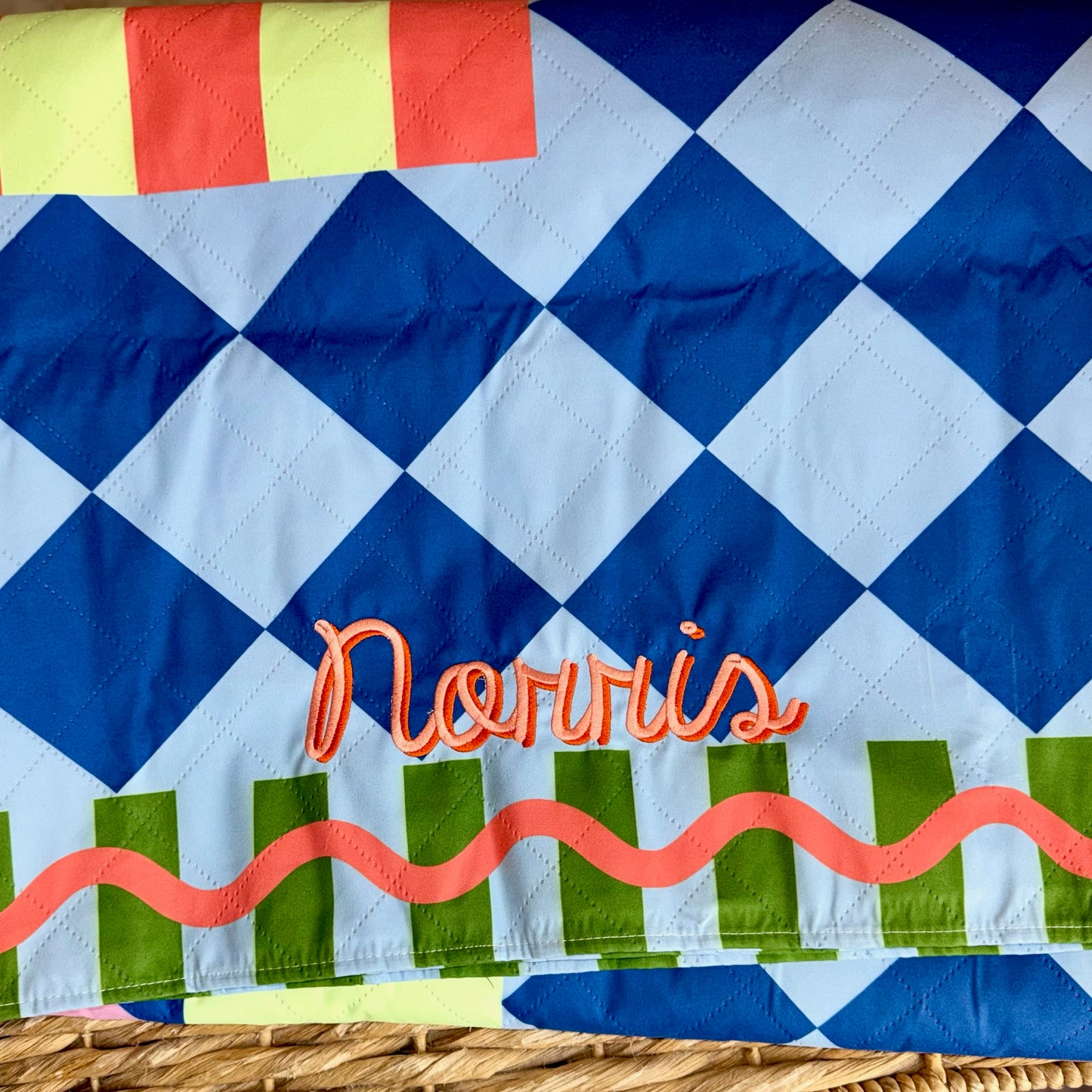 PreOrder Now! Dock & Bay Blanket
