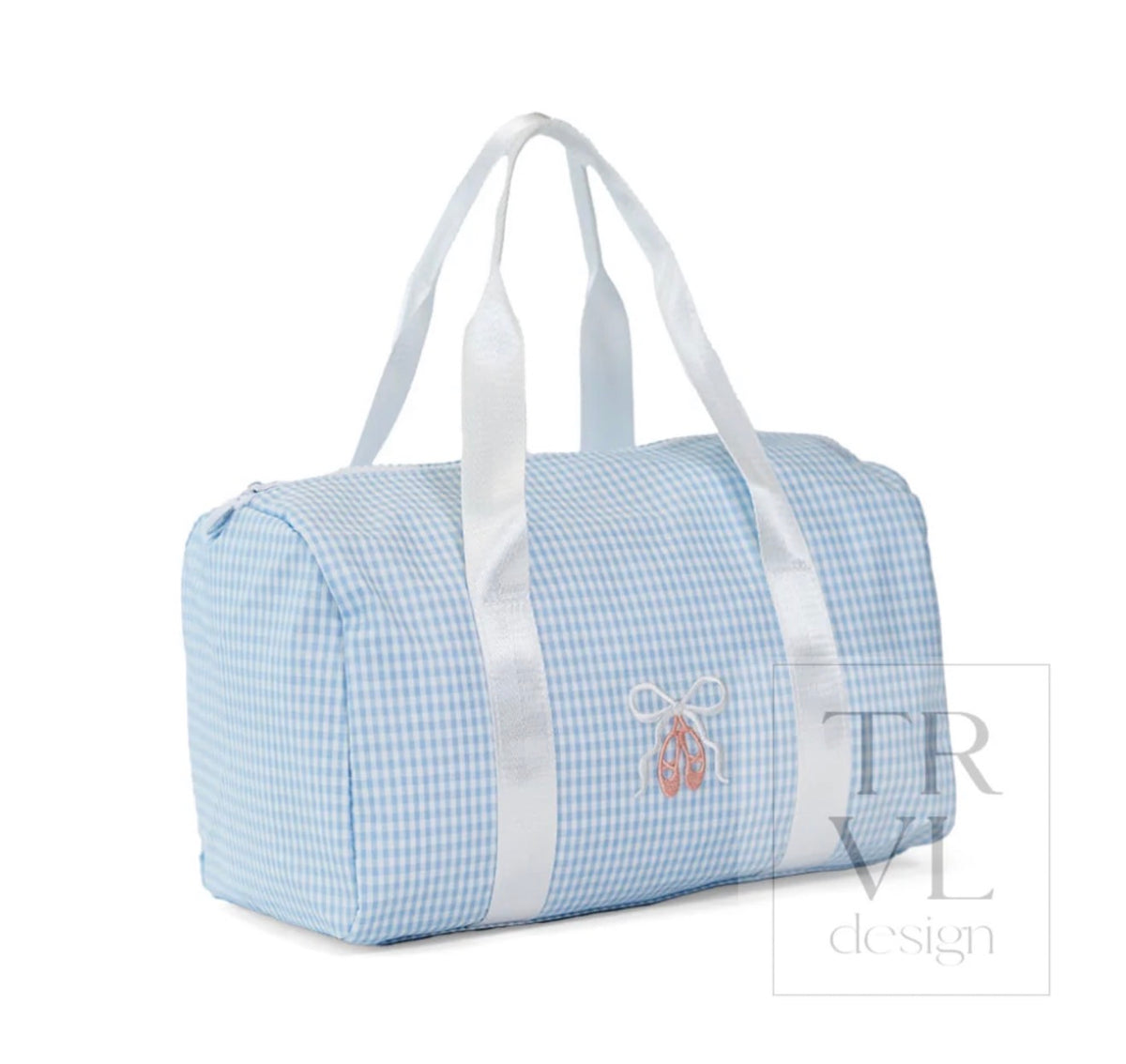 TRVL Ballet mini duffle