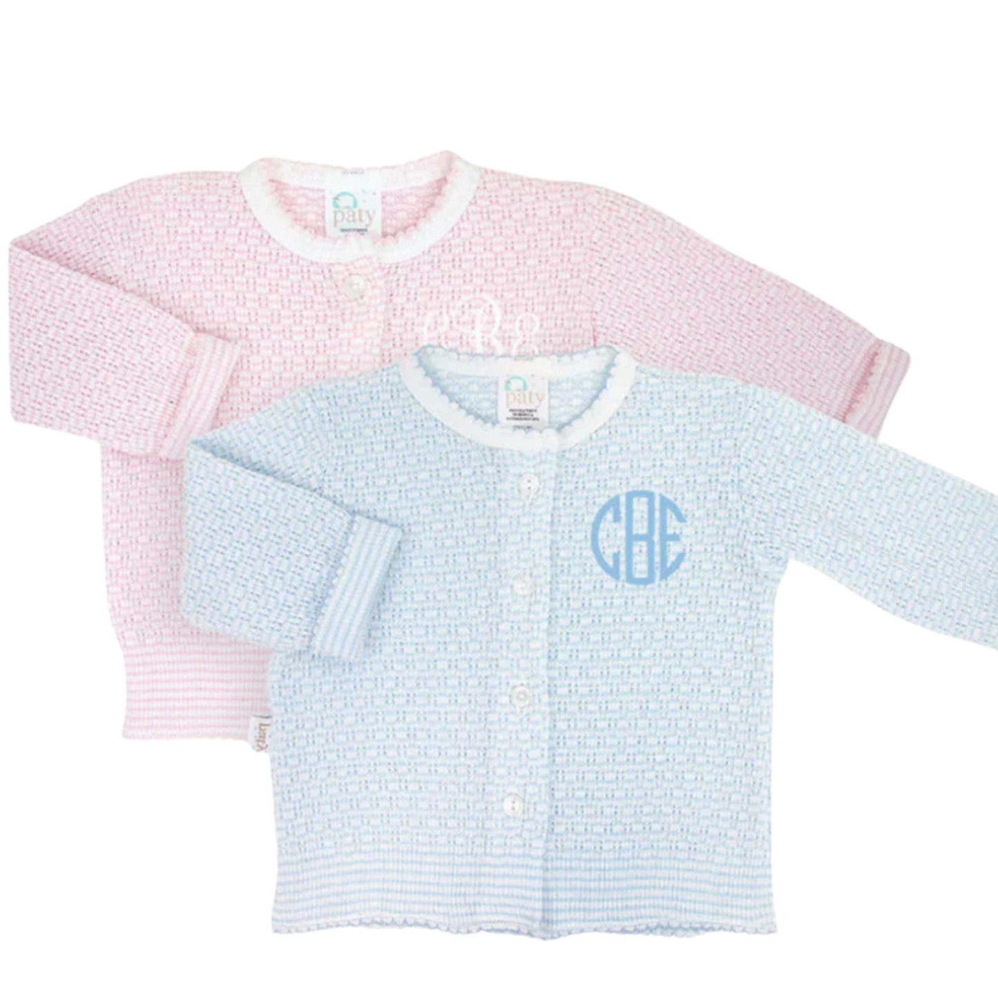 Paty Knit Cardigan #282- Fall Preorder