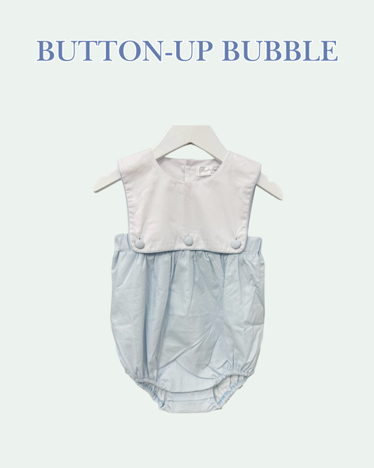 HJ: The Button Up Bubble