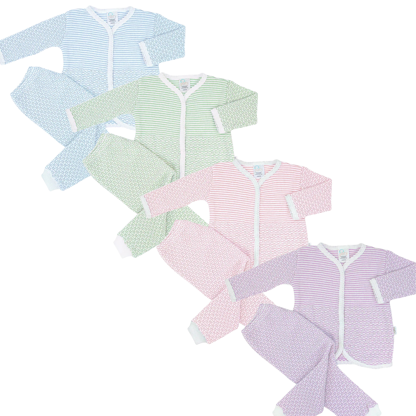 Paty Knit Legging Set #261LS - Fall Preorder