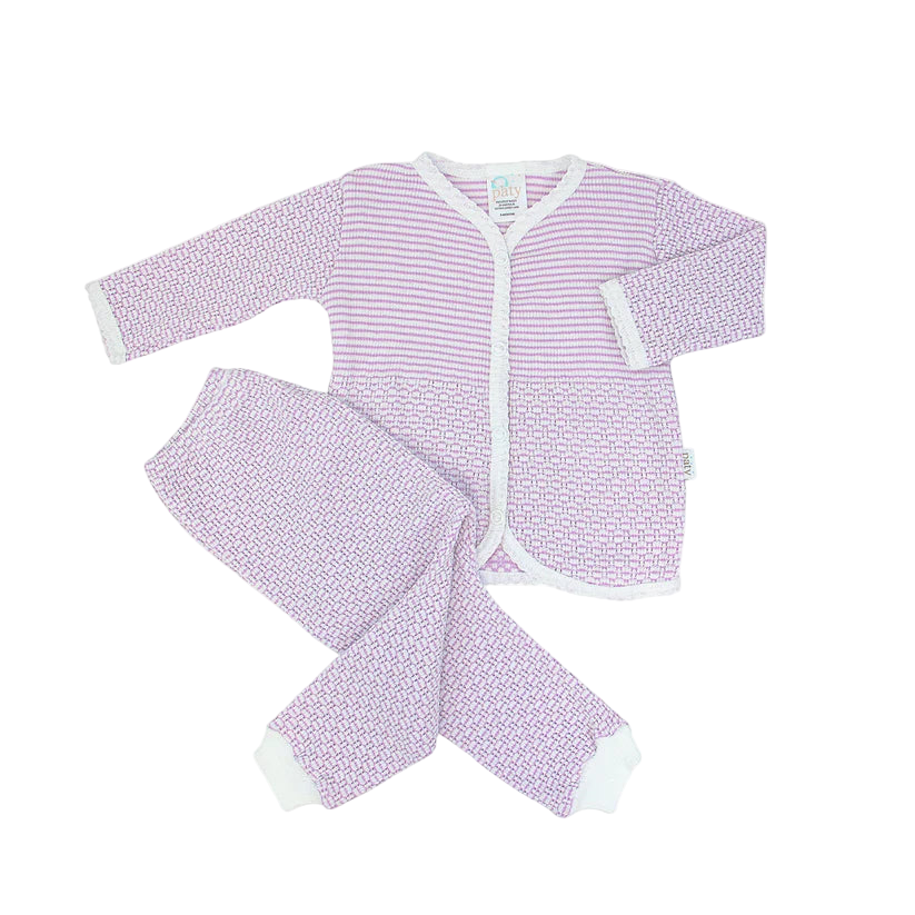 Paty Knit Legging Set #261LS - Fall Preorder