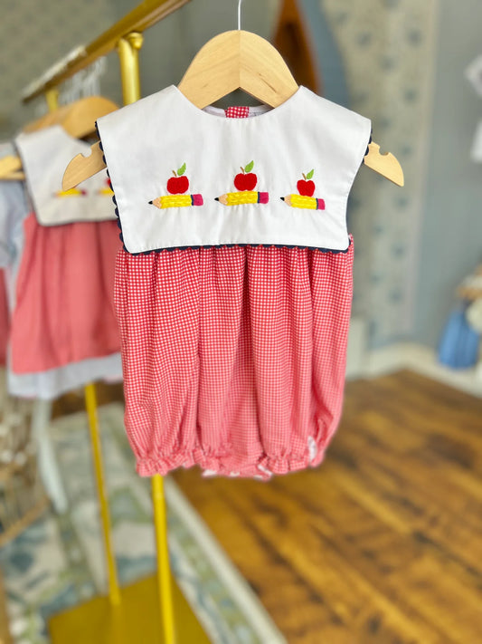 BTS: Pencil Me In Embroidered Girls Bubble