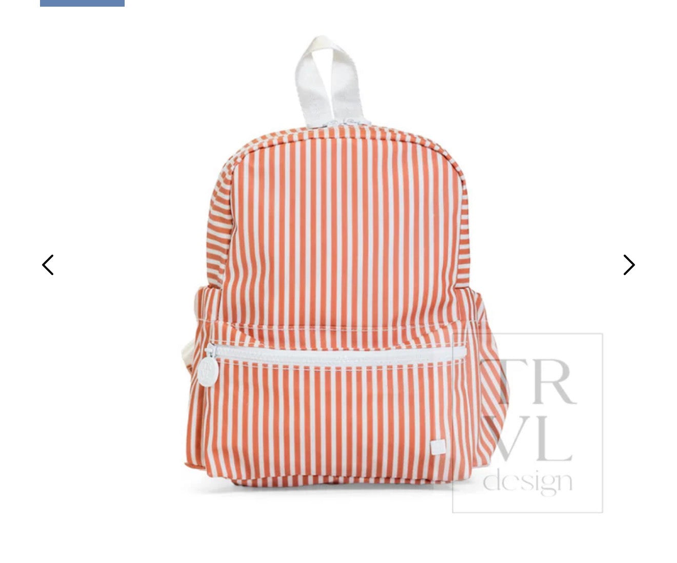 TRVL Mini Backpack
