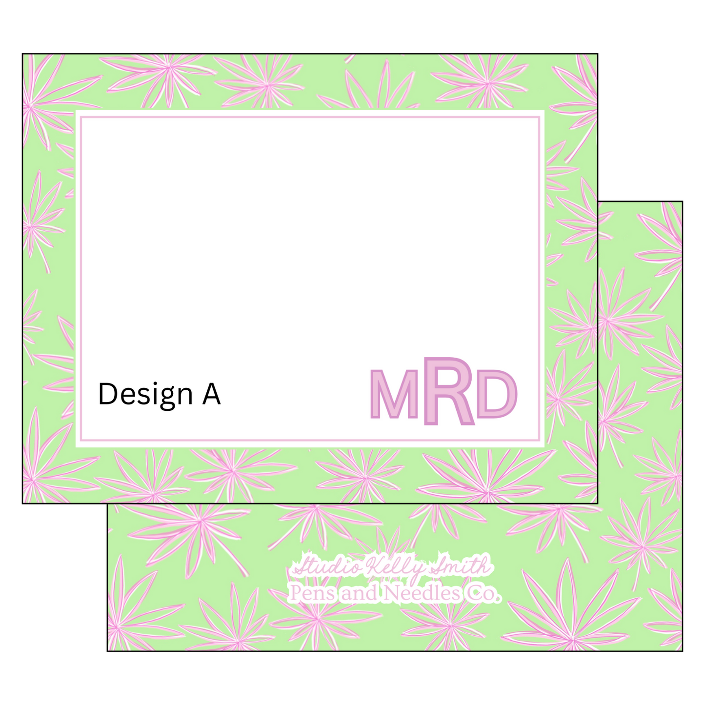 Studio Kelly Smith Stationery