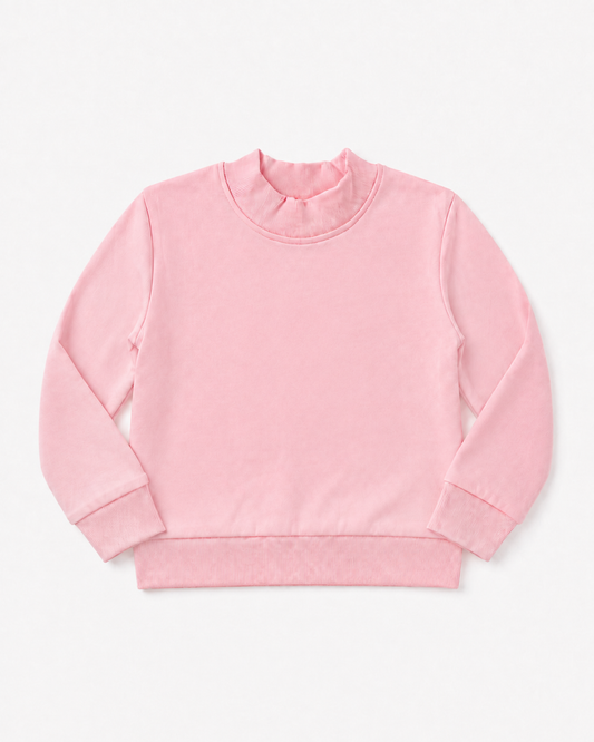 HJ Mock Preorder: Mockneck Top
