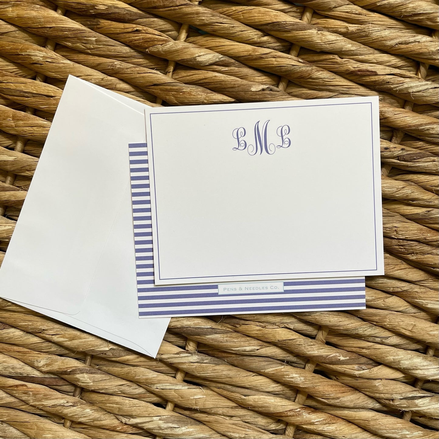 Custom Stationery Sets