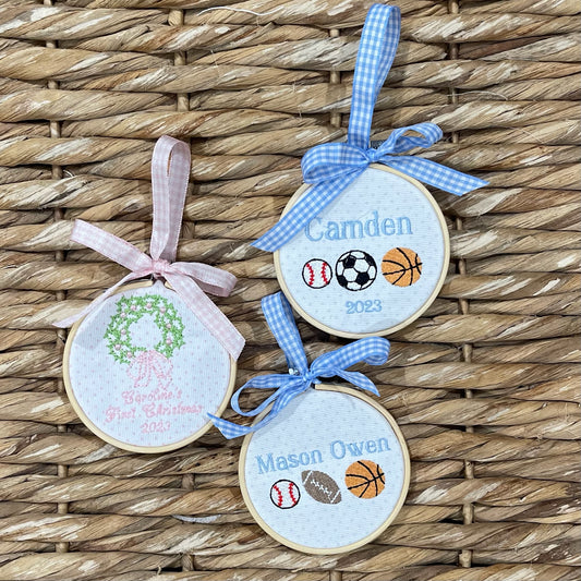 Christmas Ornament