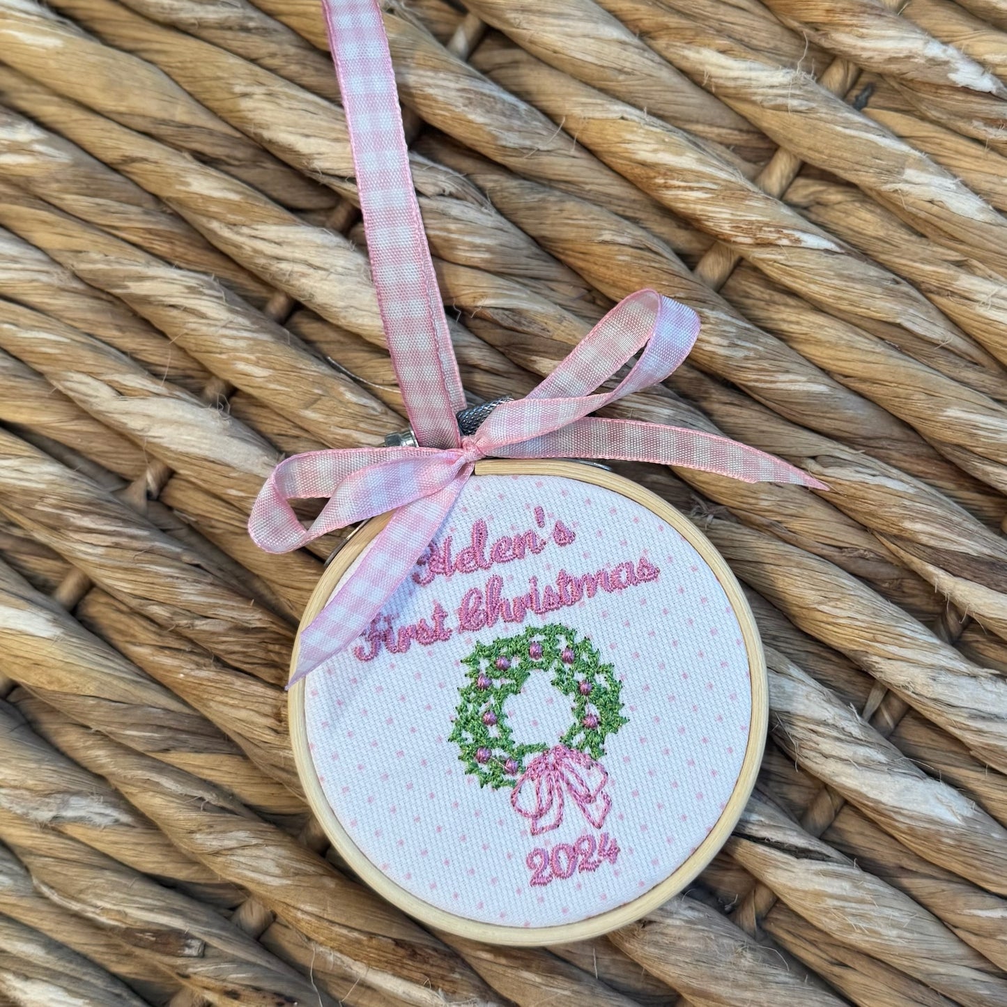 Christmas Ornament