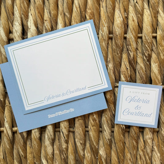 Custom Stationery Sets