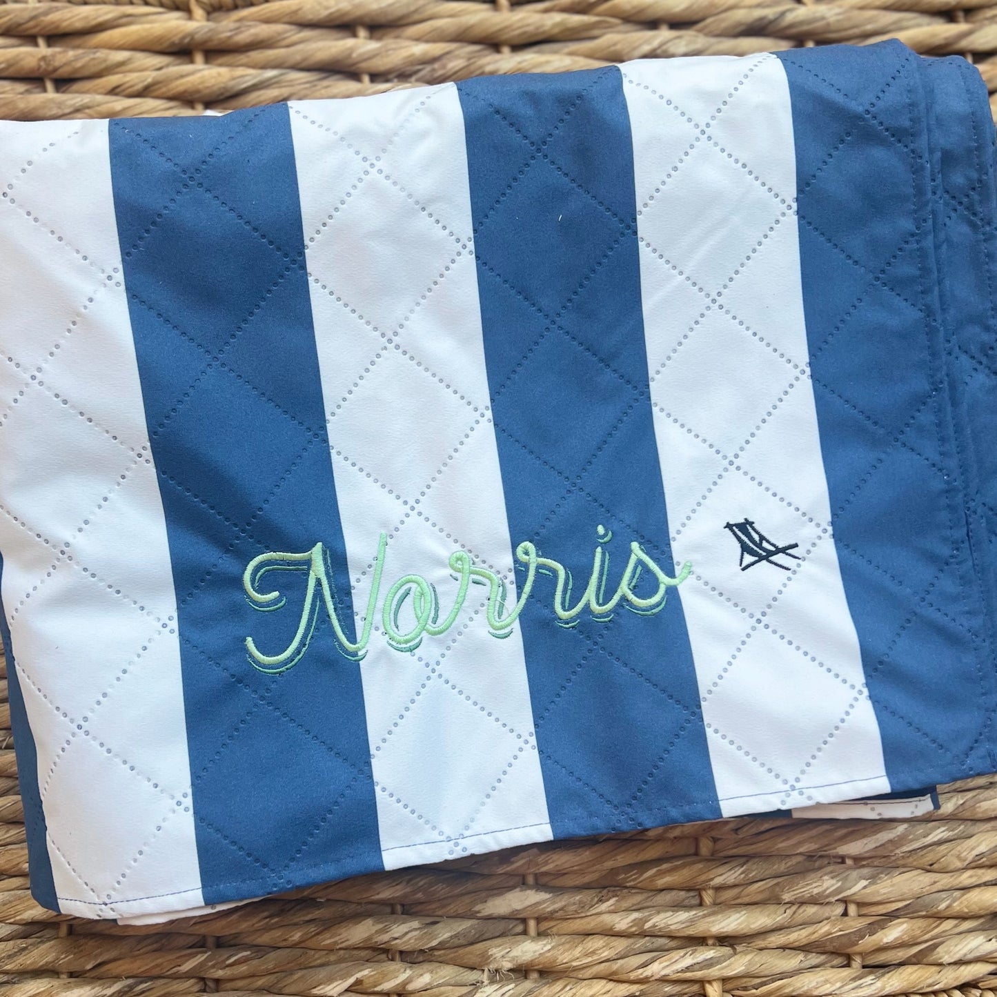 Dock & Bay Blanket