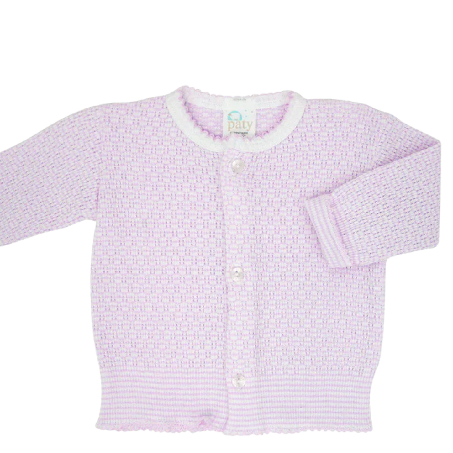 Paty Knit Cardigan #282- Fall Preorder