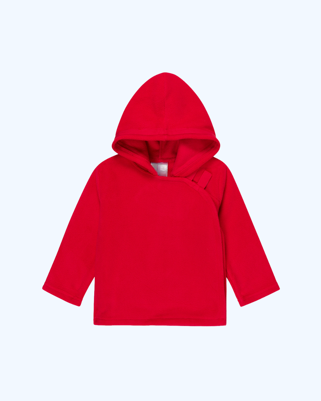 Toddler Fleece Velcro Tab Jacket