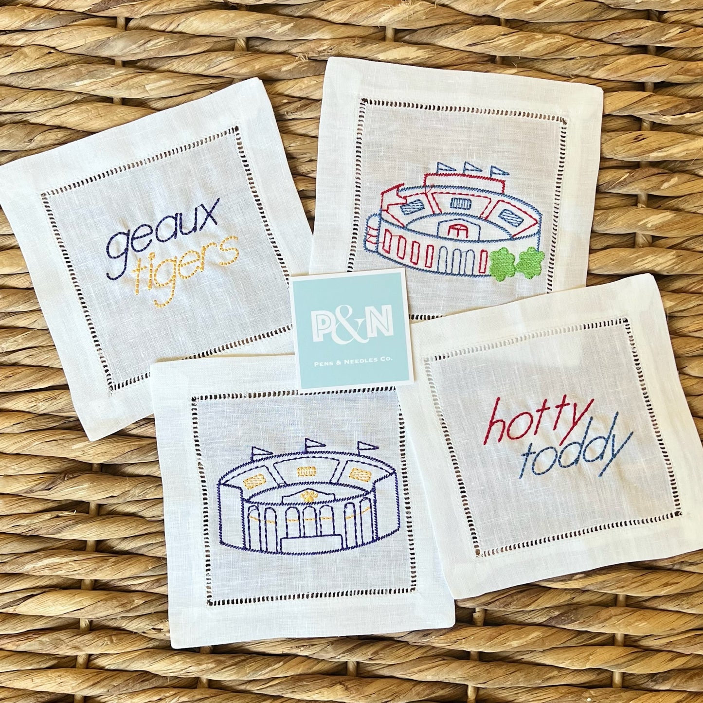 Cocktail Napkins