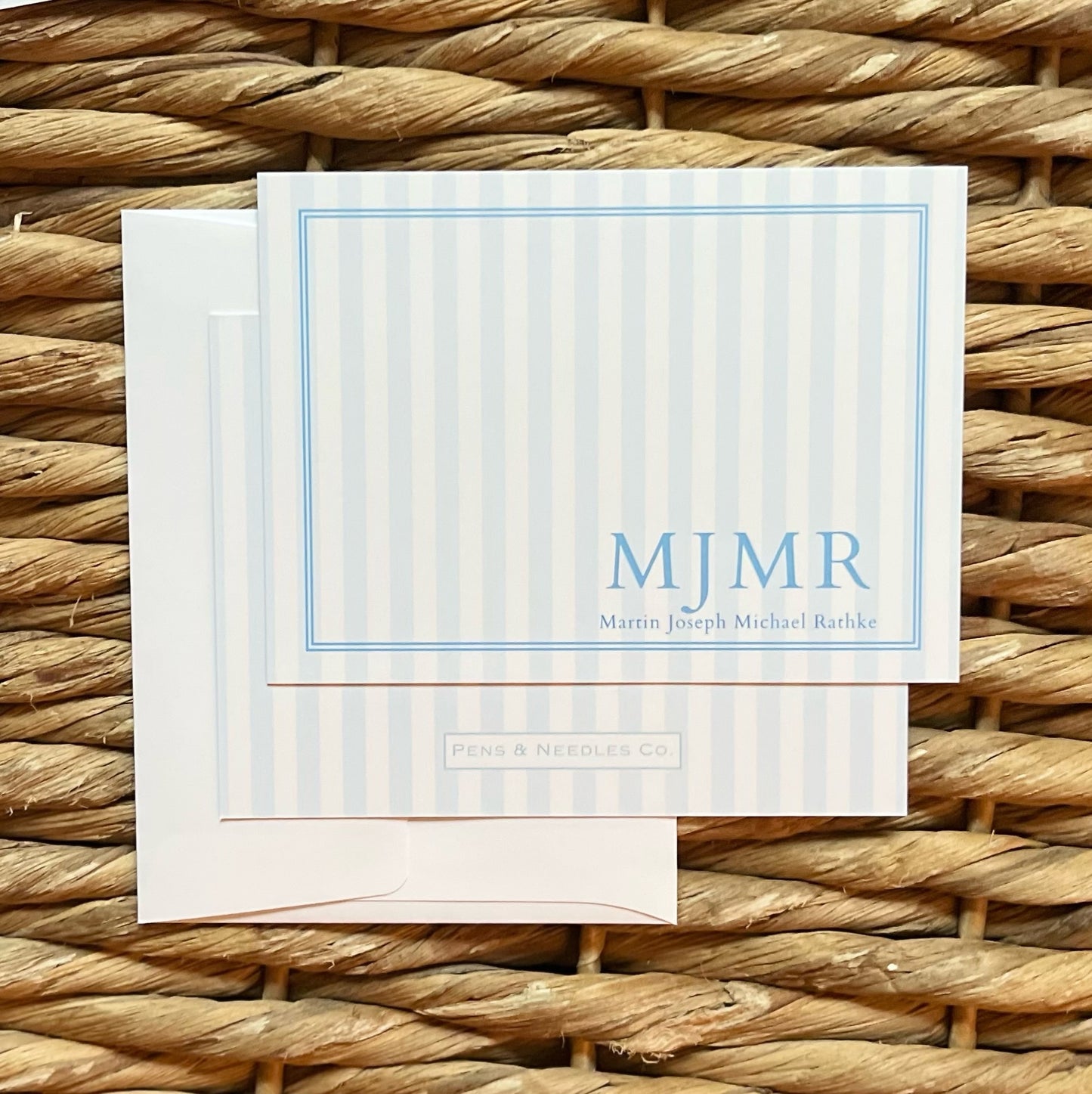 Custom Stationery Sets