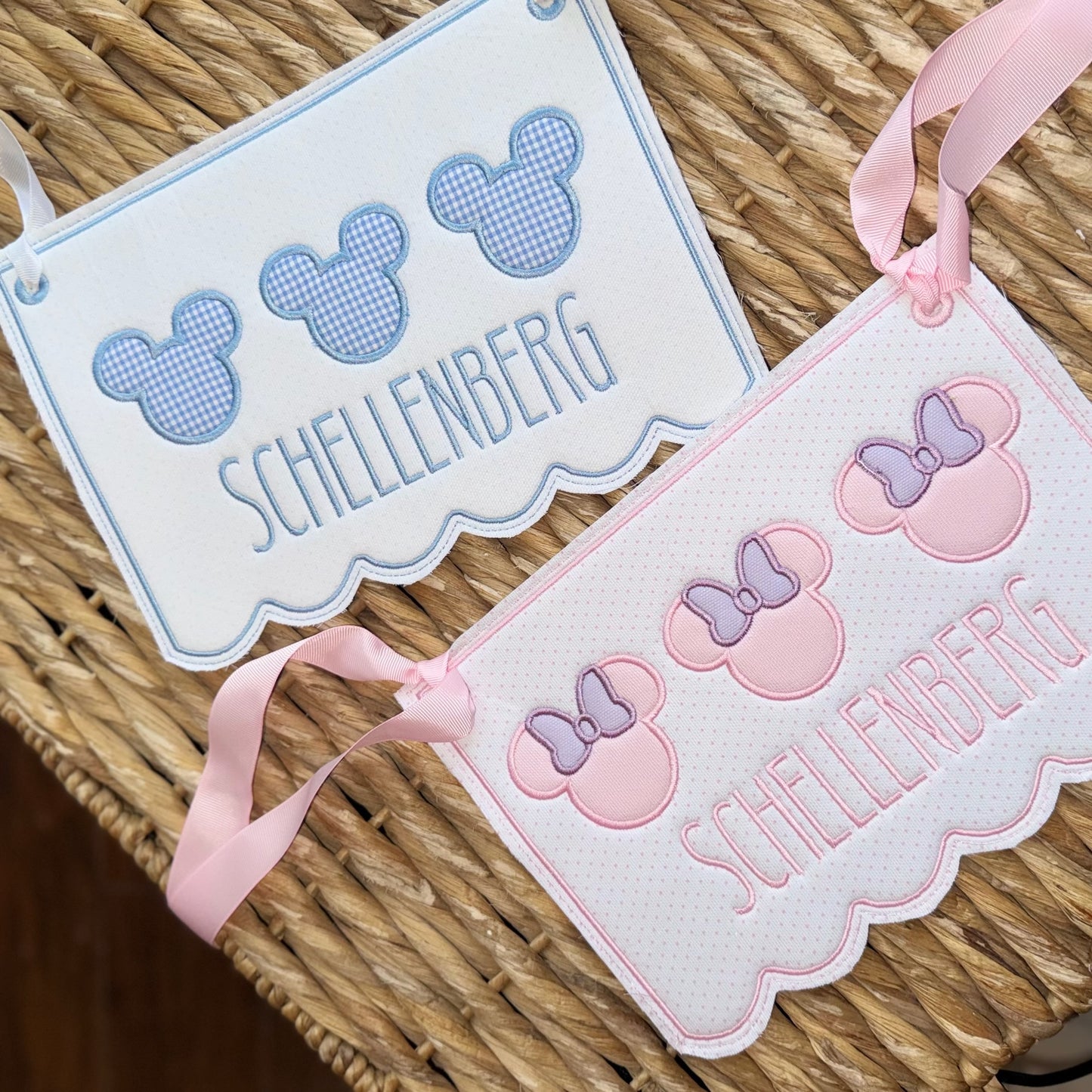 Stroller Tag