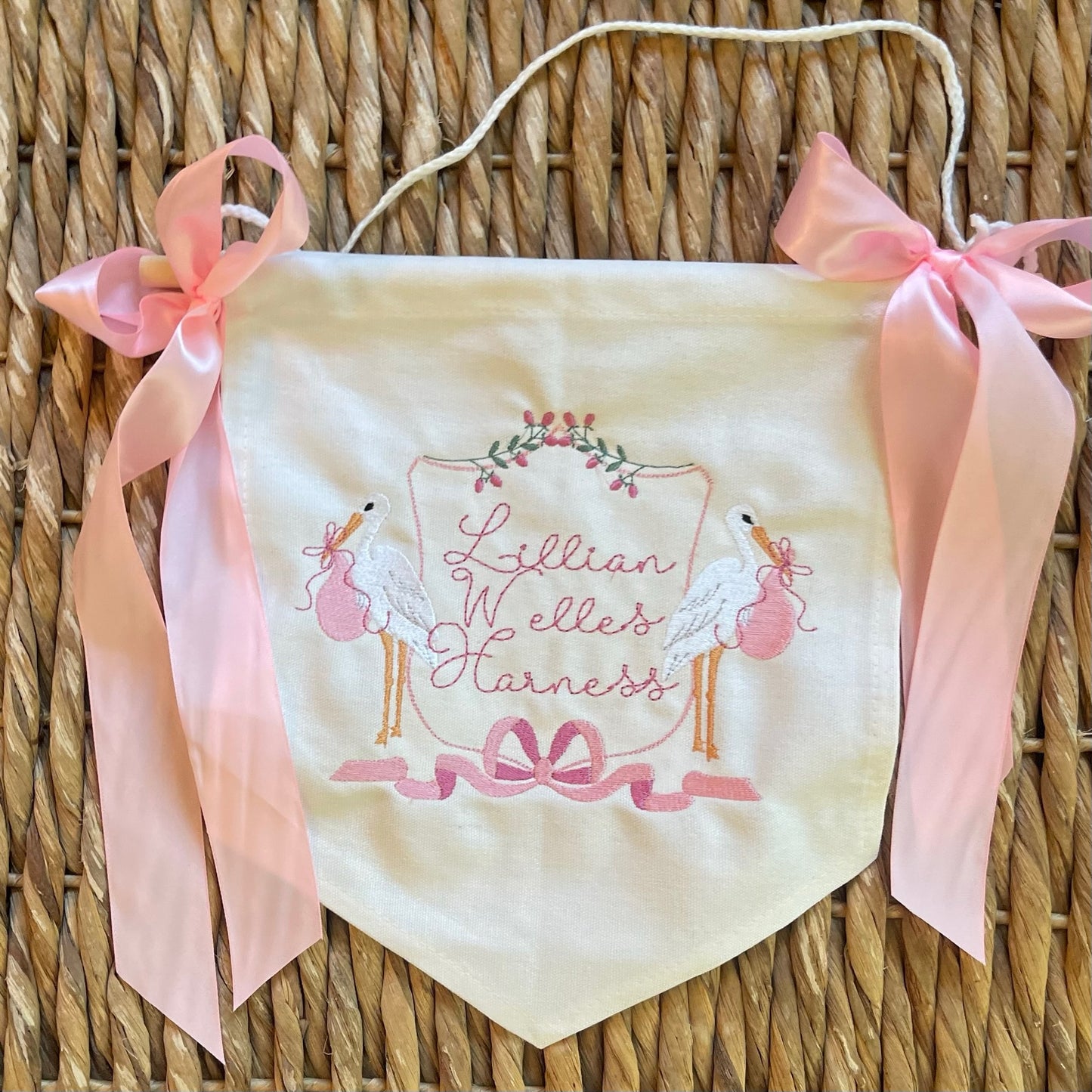Baby Banner