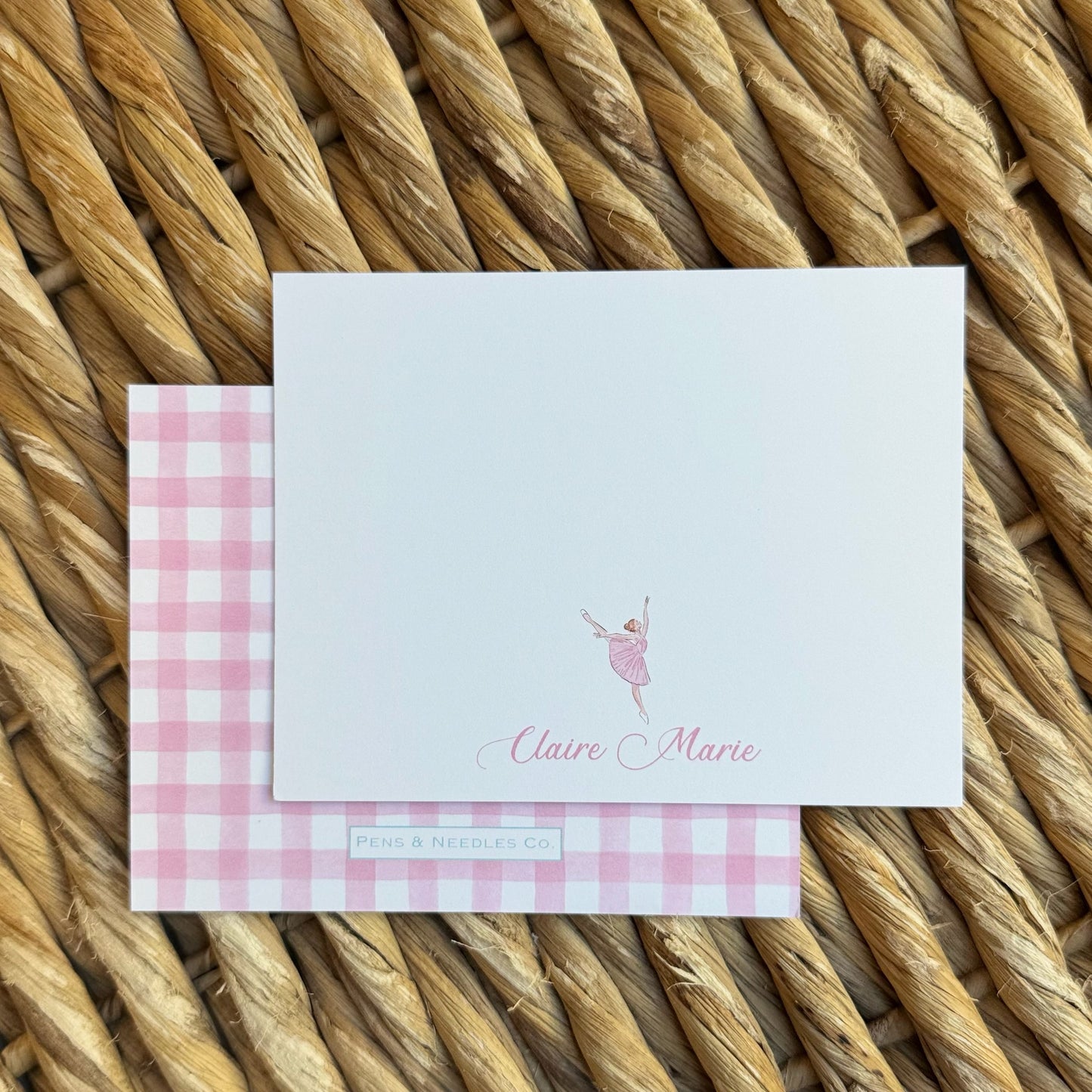 Custom Stationery Sets
