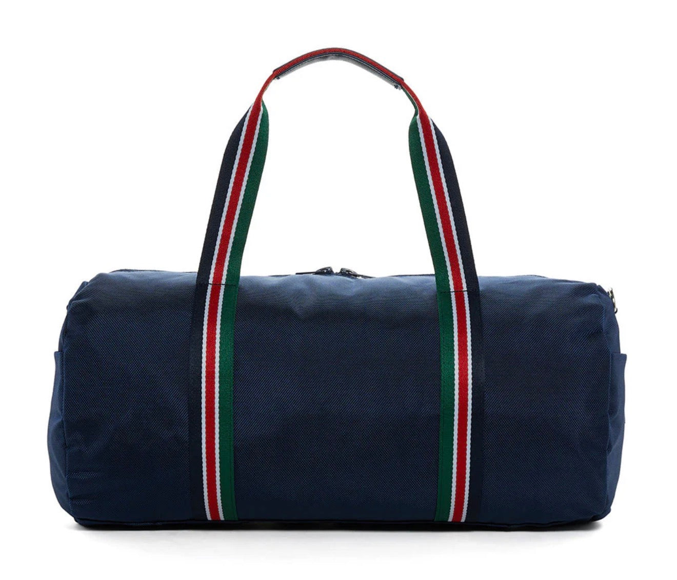 TRVL Oxford Barrel Bag Weekender Duffle