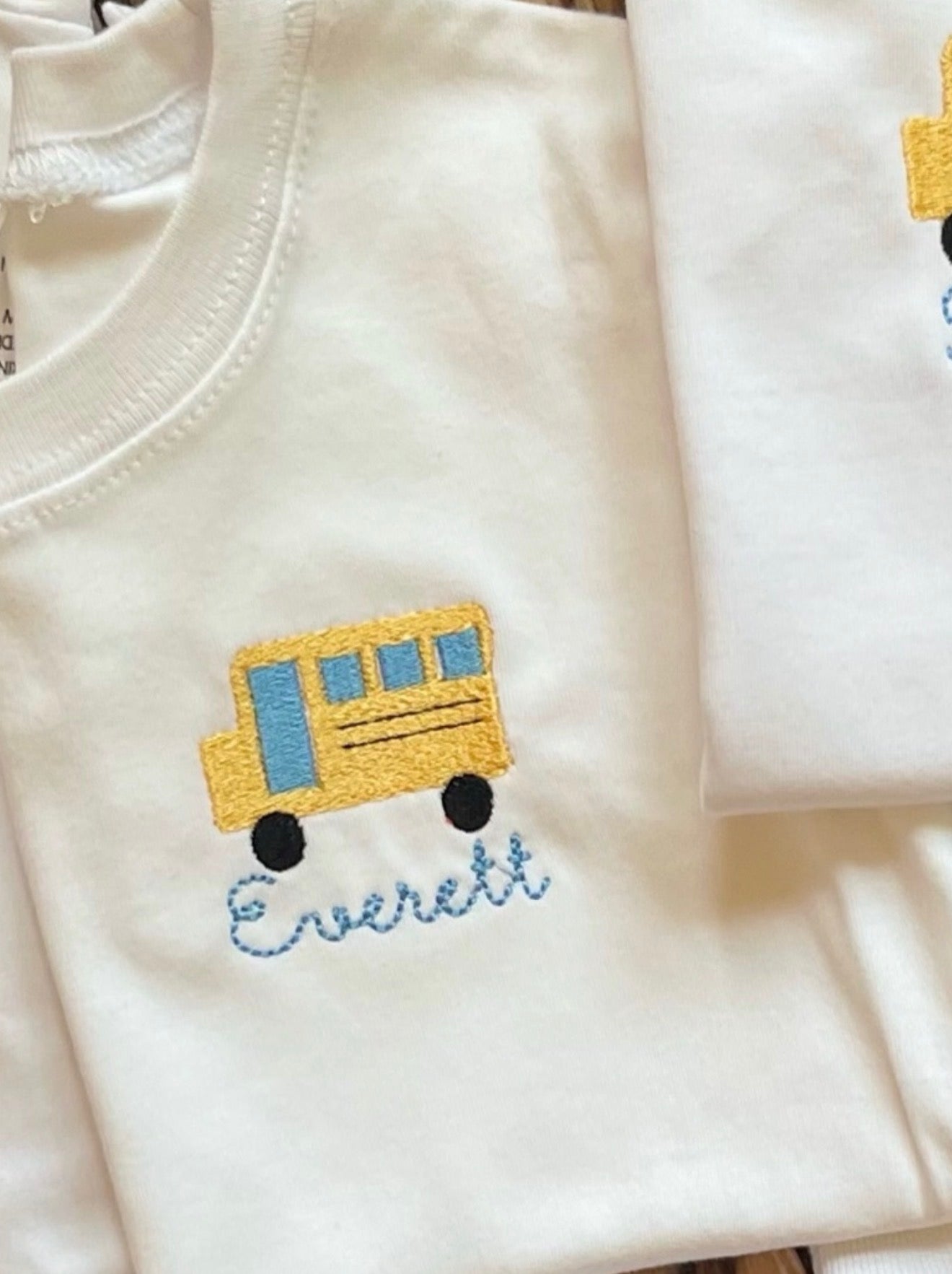 Back to School Tshirt