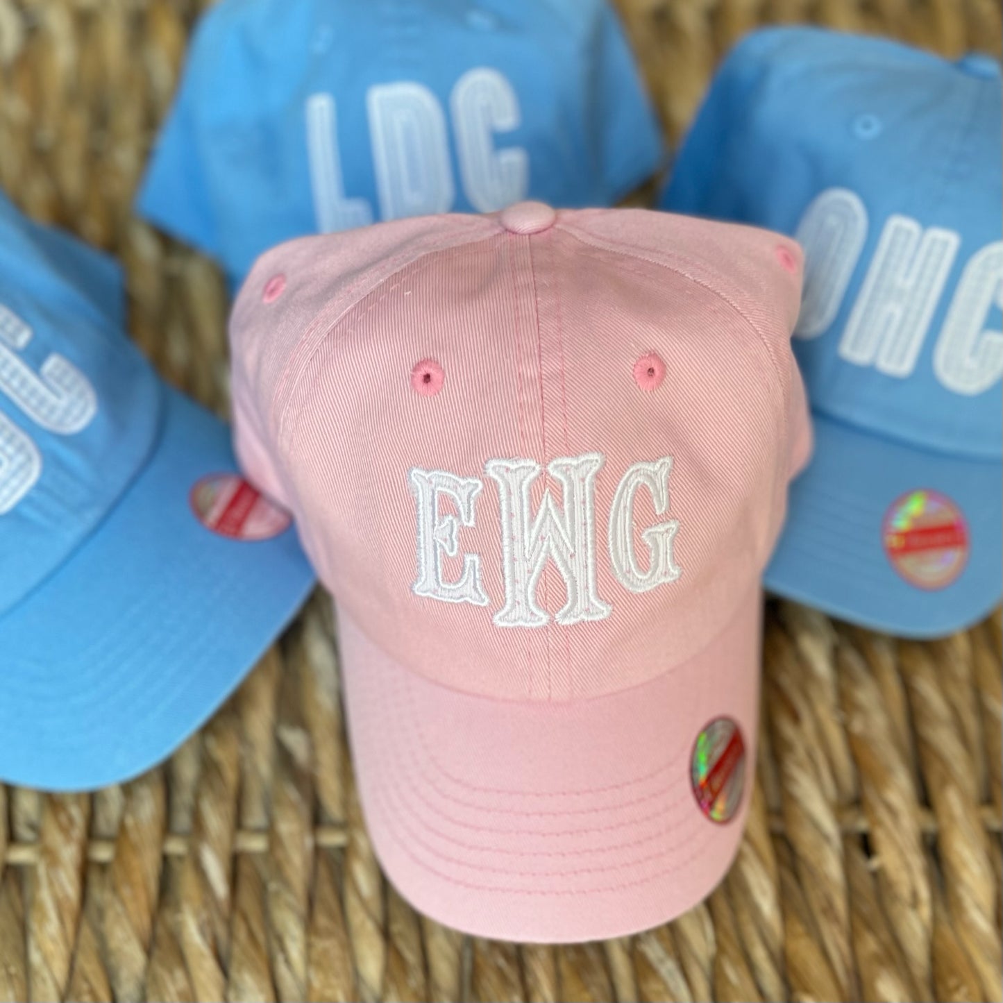 Youth Canvas Hat