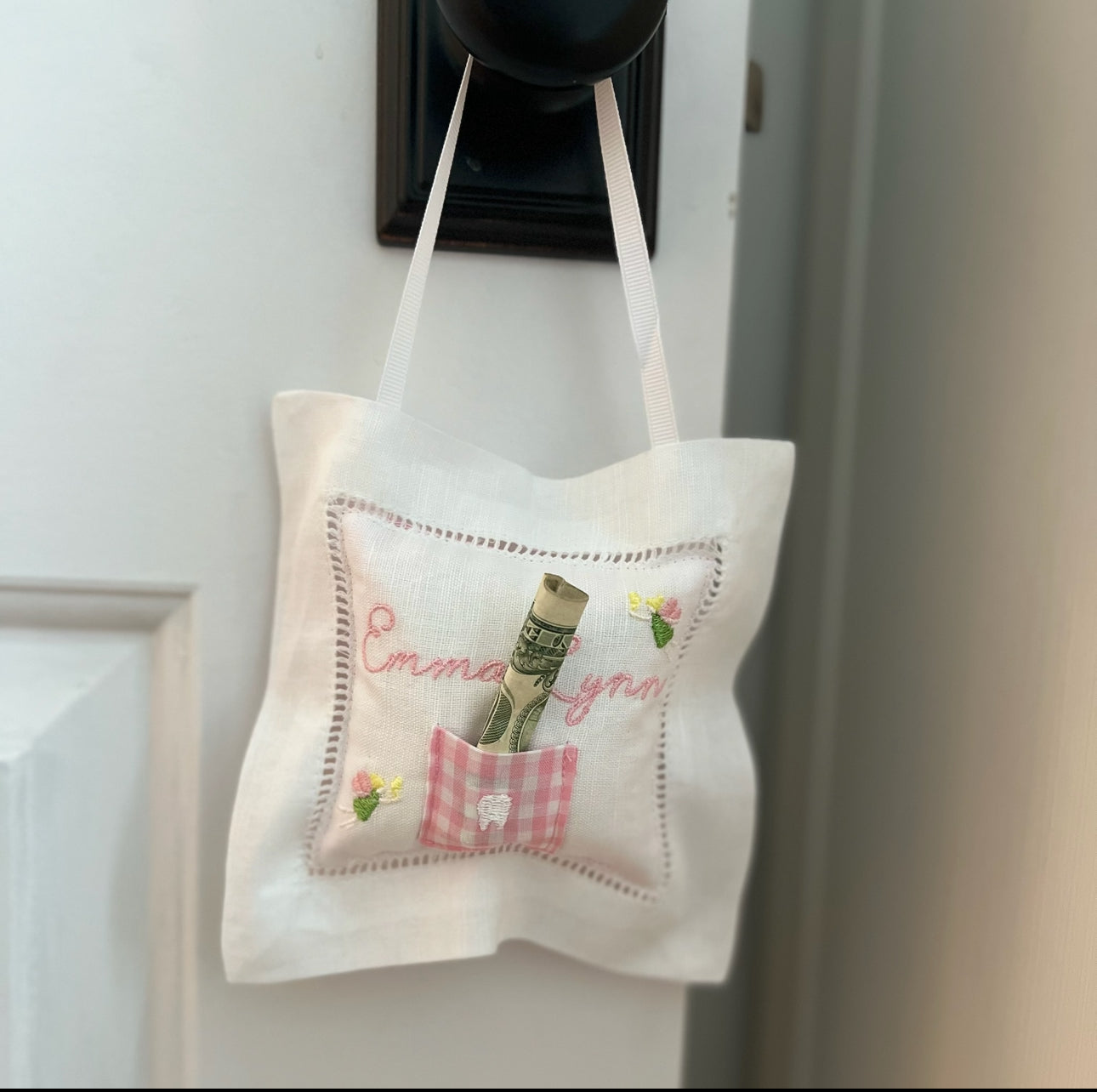 Toothfairy Pillow