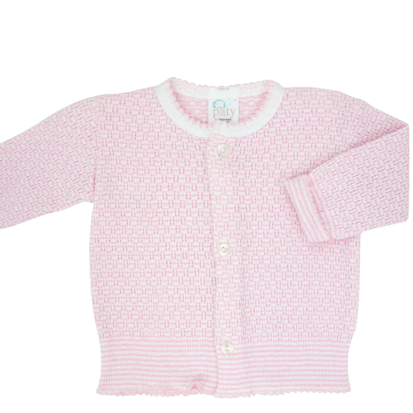 Paty Knit Cardigan #282- Fall Preorder