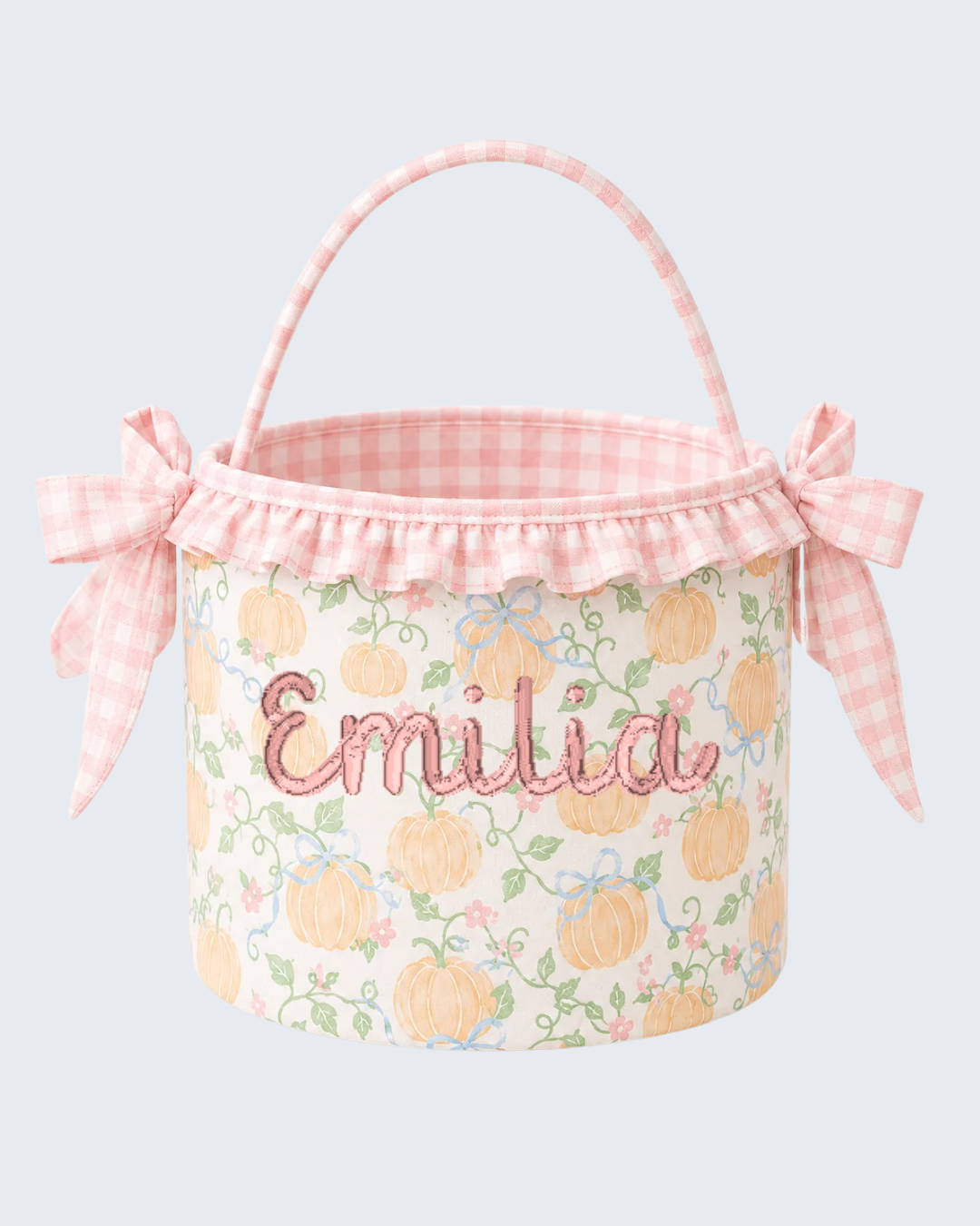 Pumpkin Patch Halloween Totes