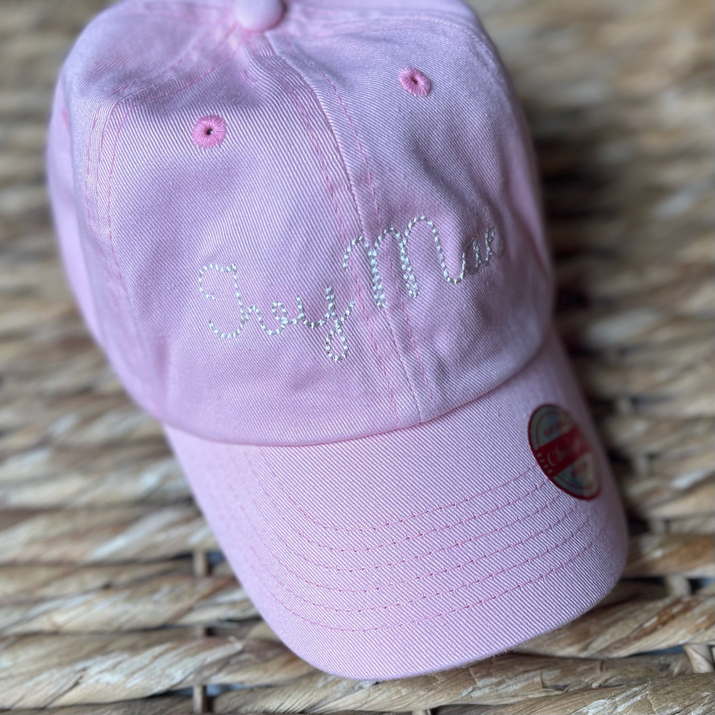 Youth Canvas Hat