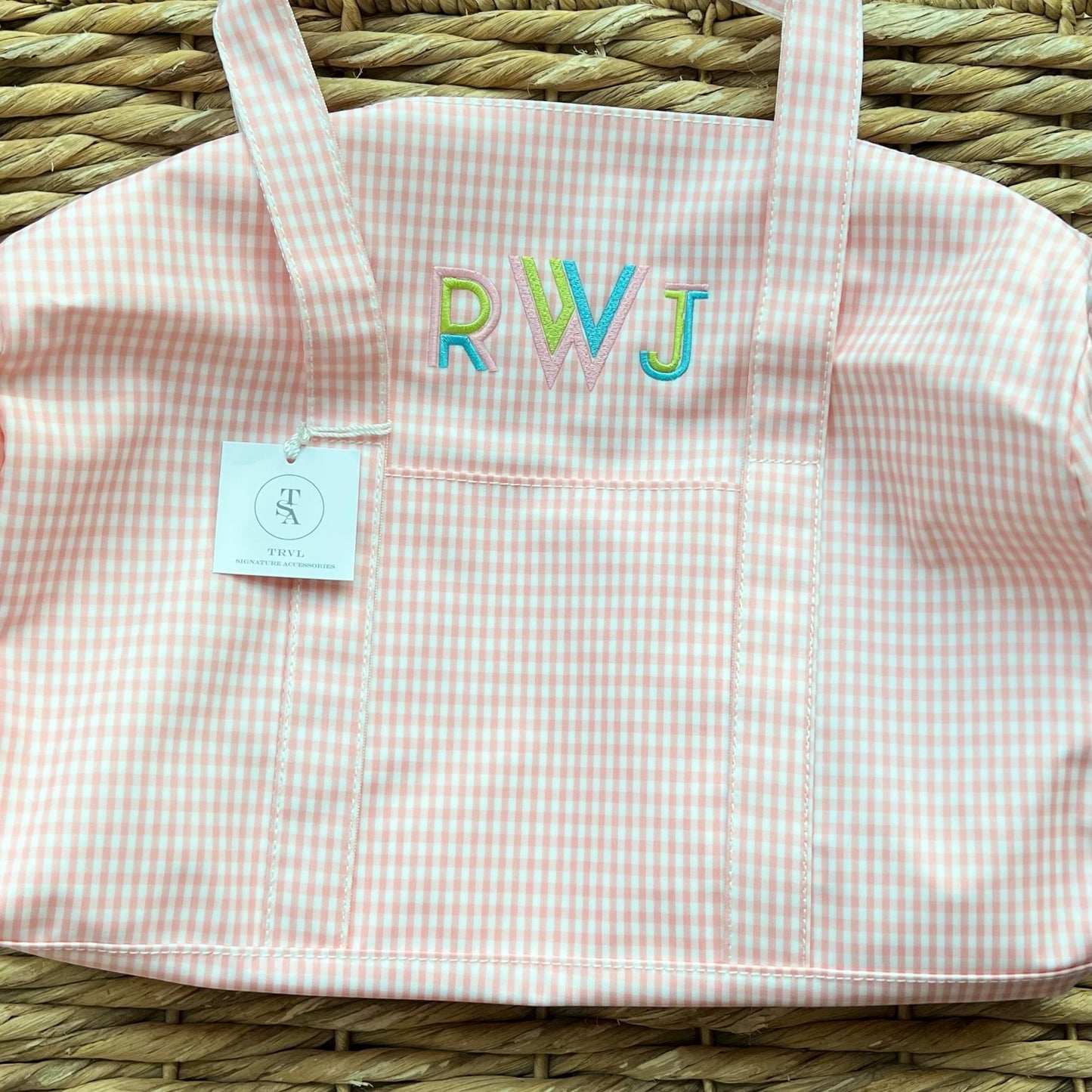 TRVL Weekender Duffel Bag