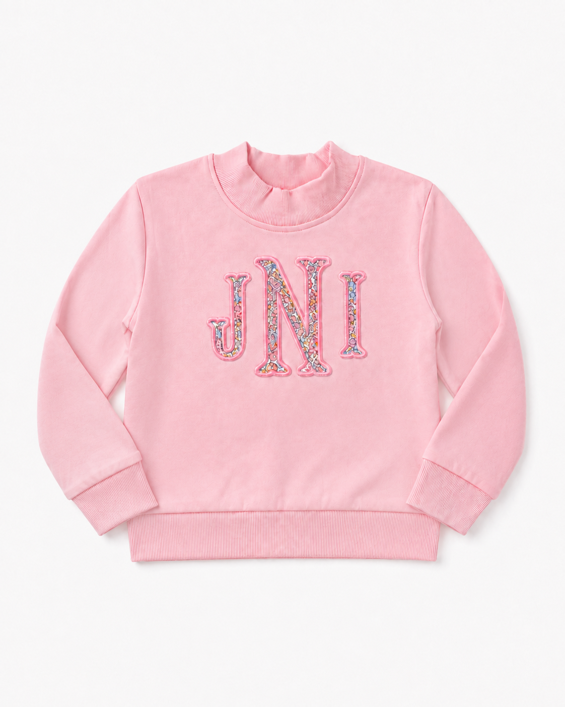 HJ Mock Preorder: Mockneck Top