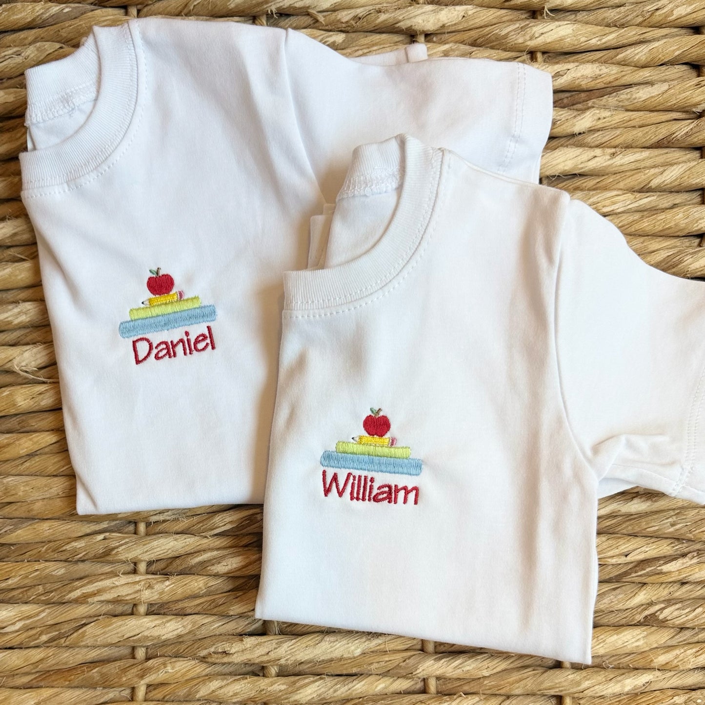 Back to School Tshirt