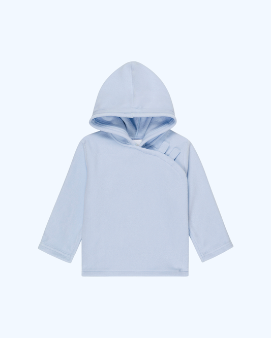 Toddler Fleece Velcro Tab Jacket