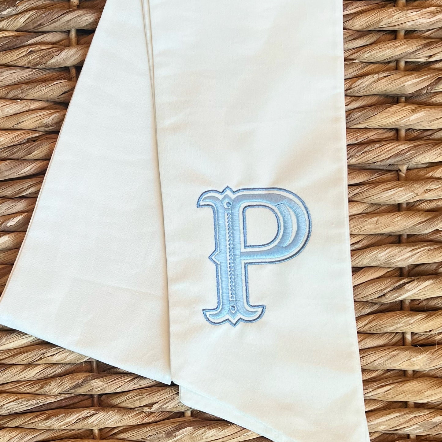 Wreath Sash