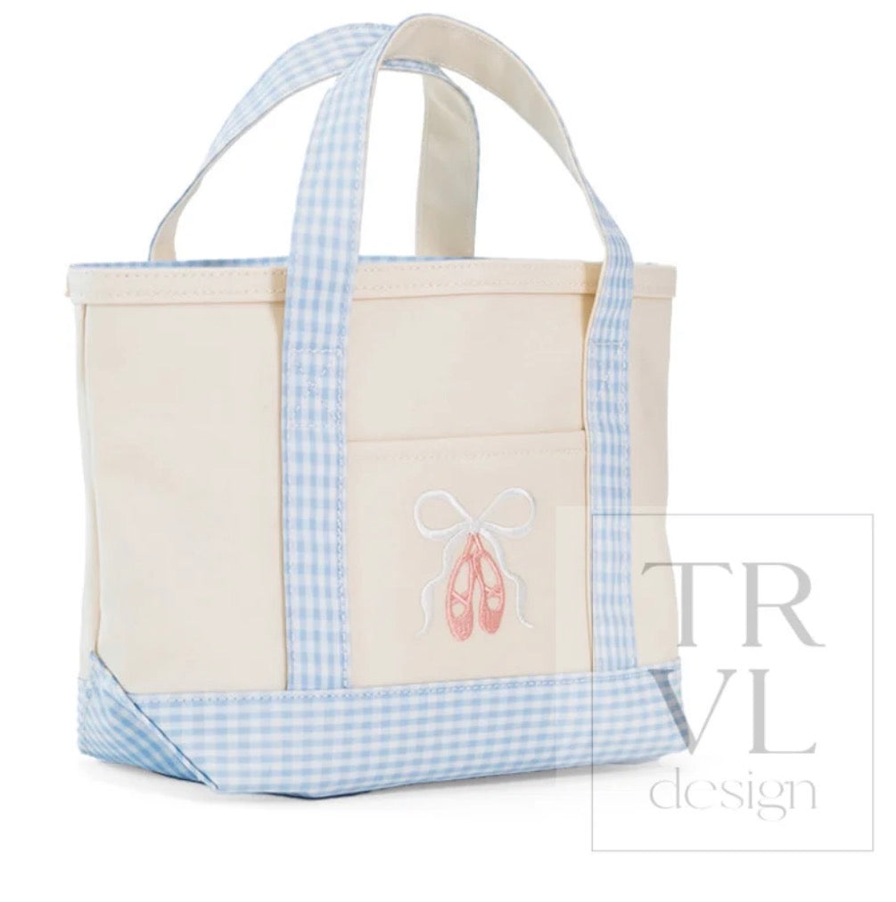 TRVL Ballet Mini Tote