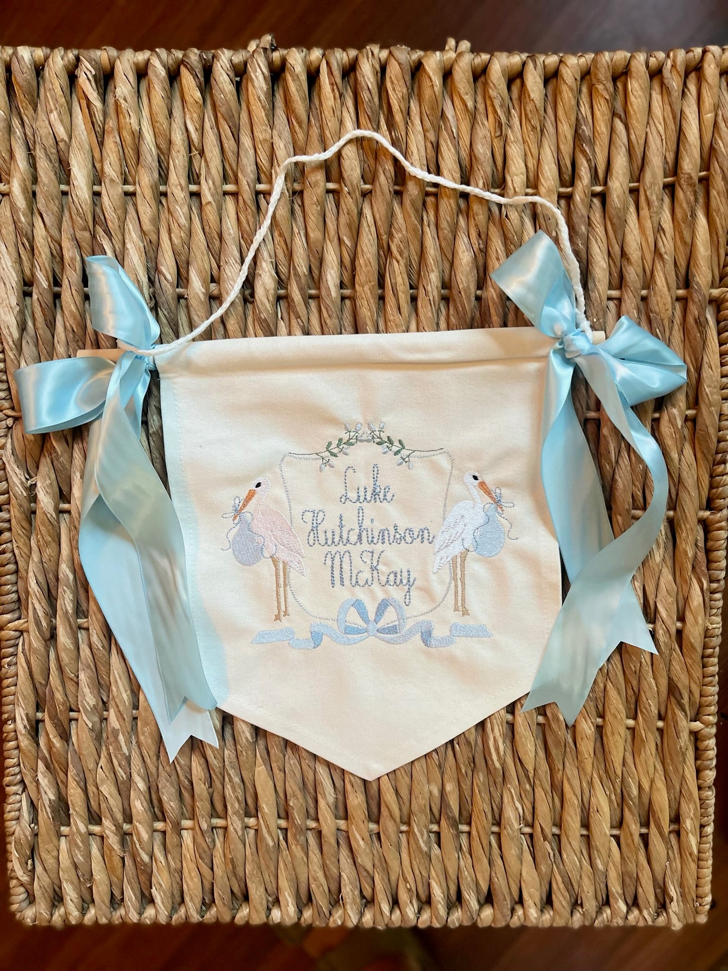 Baby Banner