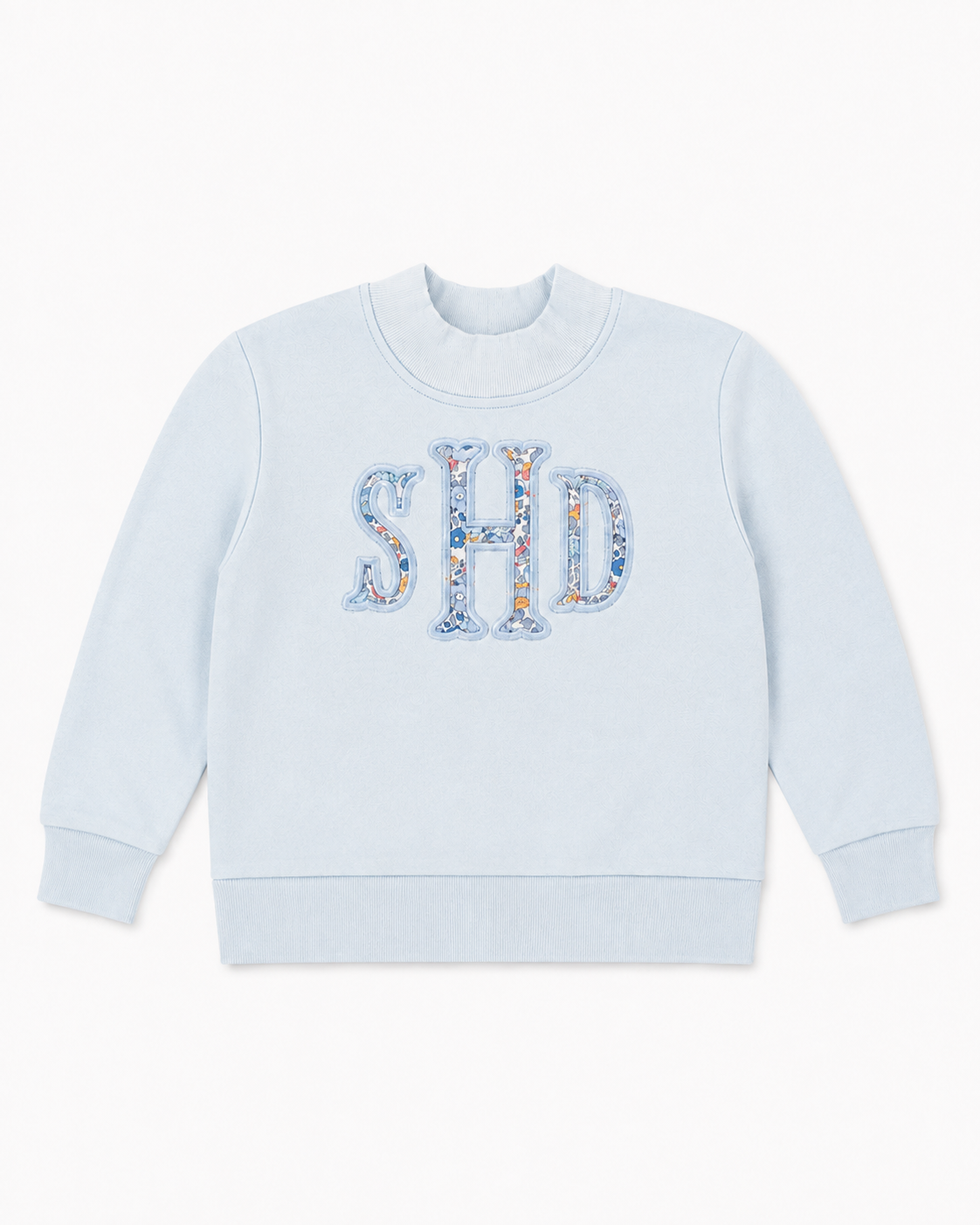 HJ Mock Preorder: Mockneck Top