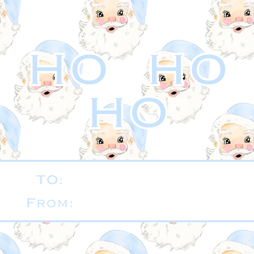 Ready to Go Holiday Gift Tags