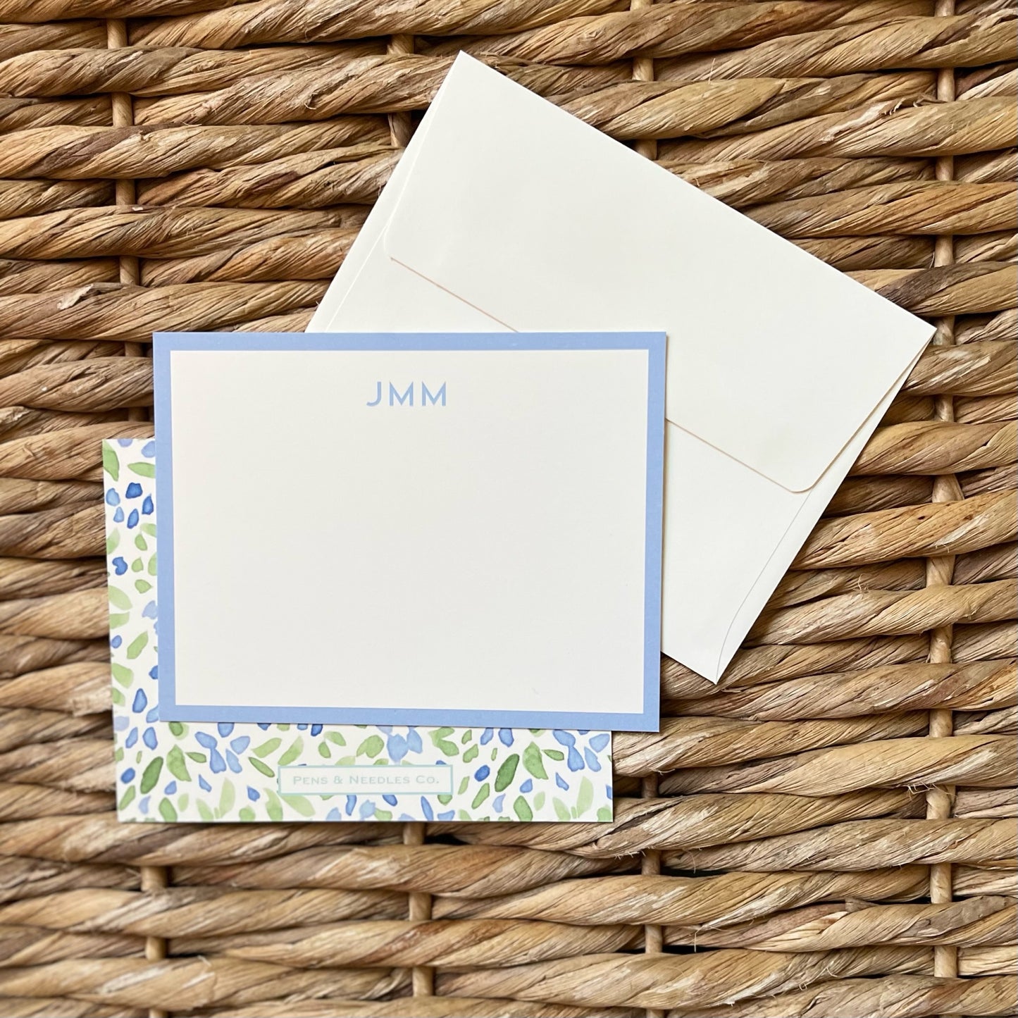Custom Stationery Sets